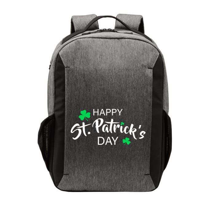 Happy St.Patrick's Day Vector Backpack