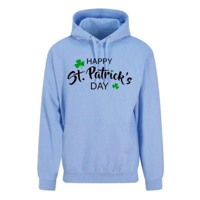 Happy St.Patrick's Day Unisex Surf Hoodie