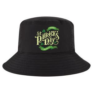 Happy St Patricks Day March 17 Cool Comfort Performance Bucket Hat