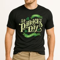 Happy St Patricks Day March 17 Cooling Performance Crew T-Shirt