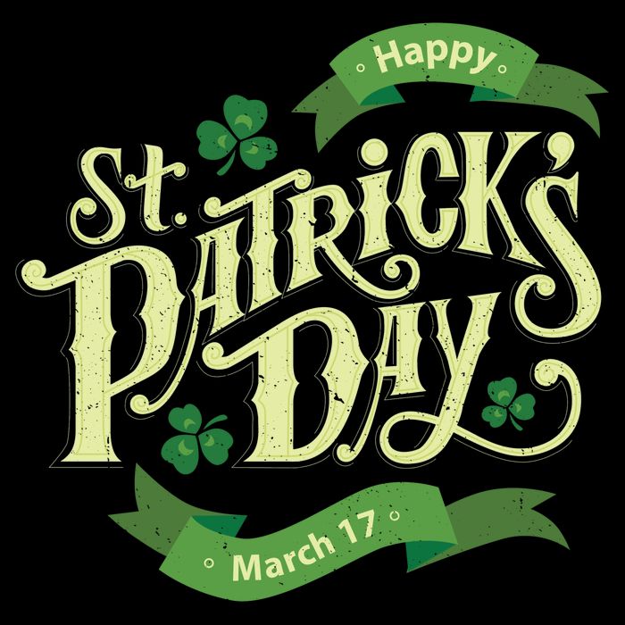 Happy St Patricks Day March 17 Toddler T-Shirt
