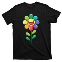 Happy Sunflower T-Shirt