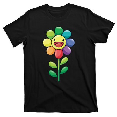 Happy Sunflower T-Shirt