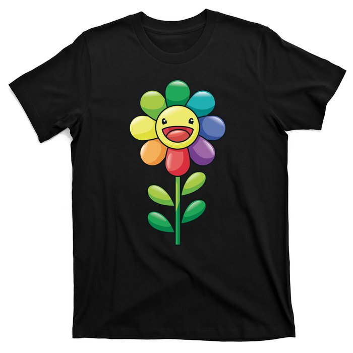 Happy Sunflower T-Shirt