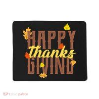Happy Thanksgiving Mousepad