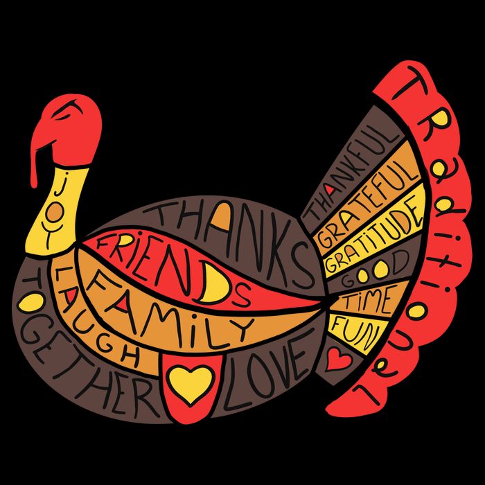 Happy Thanksgiving Day Turkey Impact Tech Backpack