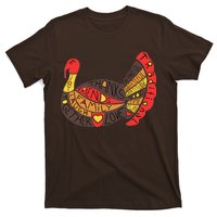 Happy Thanksgiving Day Turkey T-Shirt