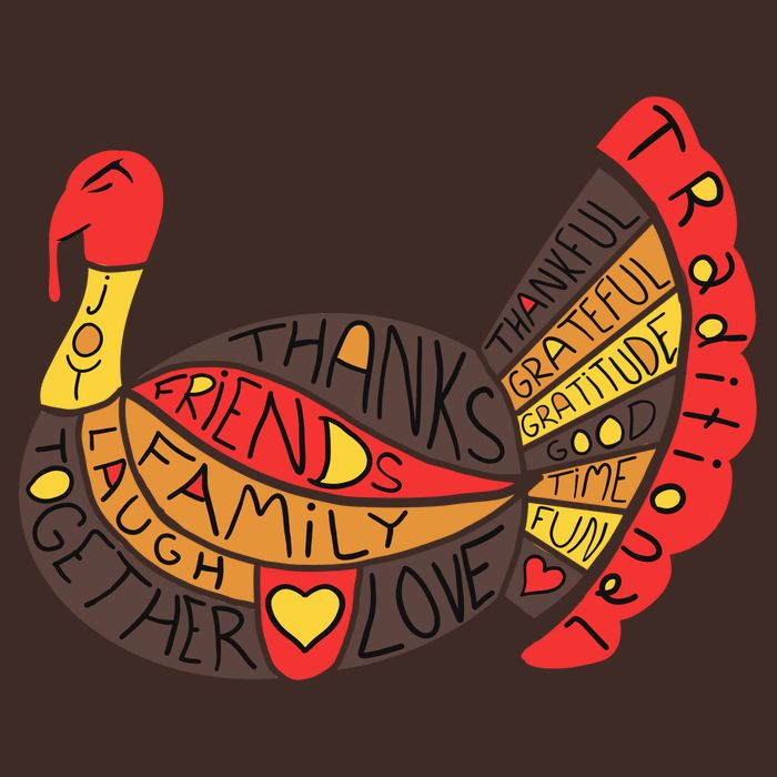 Happy Thanksgiving Day Turkey T-Shirt