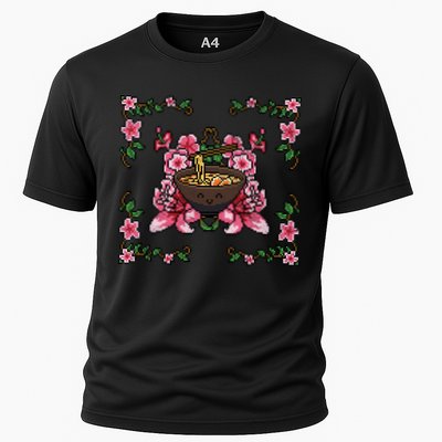 Happy Vintage Ramen Performance Shirt