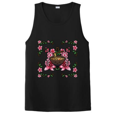 Happy Vintage Ramen PosiCharge Competitor Tank