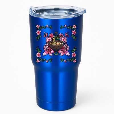 Happy Vintage Ramen Tumbler