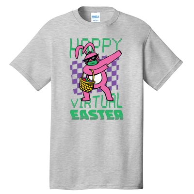 Happy Virtual Easter Tall T-Shirt