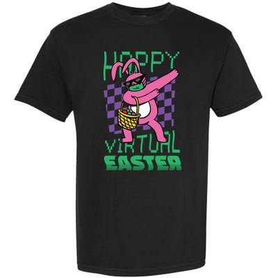 Happy Virtual Easter Garment-Dyed Heavyweight T-Shirt