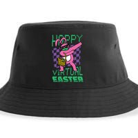 Happy Virtual Easter Sustainable Bucket Hat