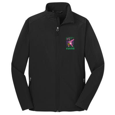 Happy Virtual Easter Core Soft Shell Jacket