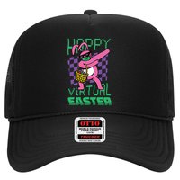 Happy Virtual Easter Trucker Hat