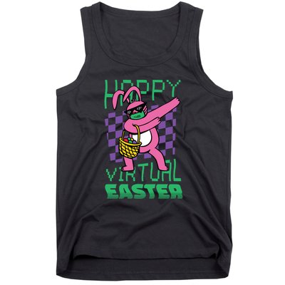 Happy Virtual Easter Tank Top