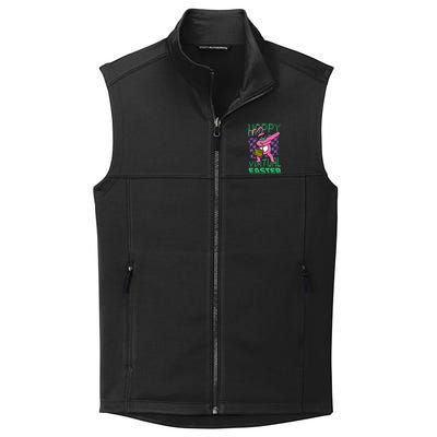 Happy Virtual Easter Collective Smooth Fleece Vest