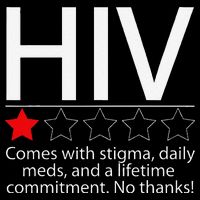Hiv Awareness Red Ribbon World Aids Day Fighters V-Neck T-Shirt