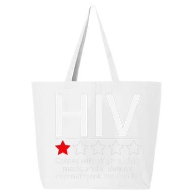 Hiv Awareness Red Ribbon World Aids Day Fighters 25L Jumbo Tote