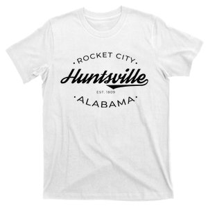 Huntsville Alabama Rocket City T-Shirt