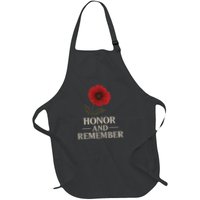Honor and Remember Apron
