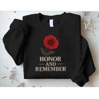 Honor and Remember Sweatshirt
