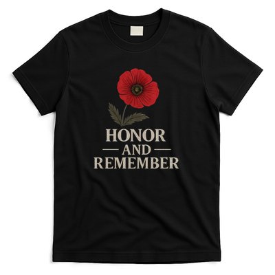 Honor and Remember T-Shirt