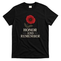 Honor and Remember T-Shirt