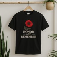 Honor and Remember T-Shirt