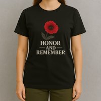 Honor and Remember T-Shirt