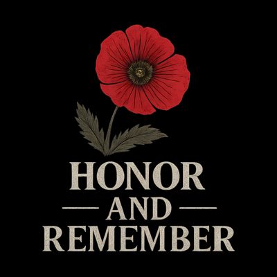 Honor and Remember T-Shirt