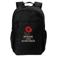 Honor and Remember Backpack