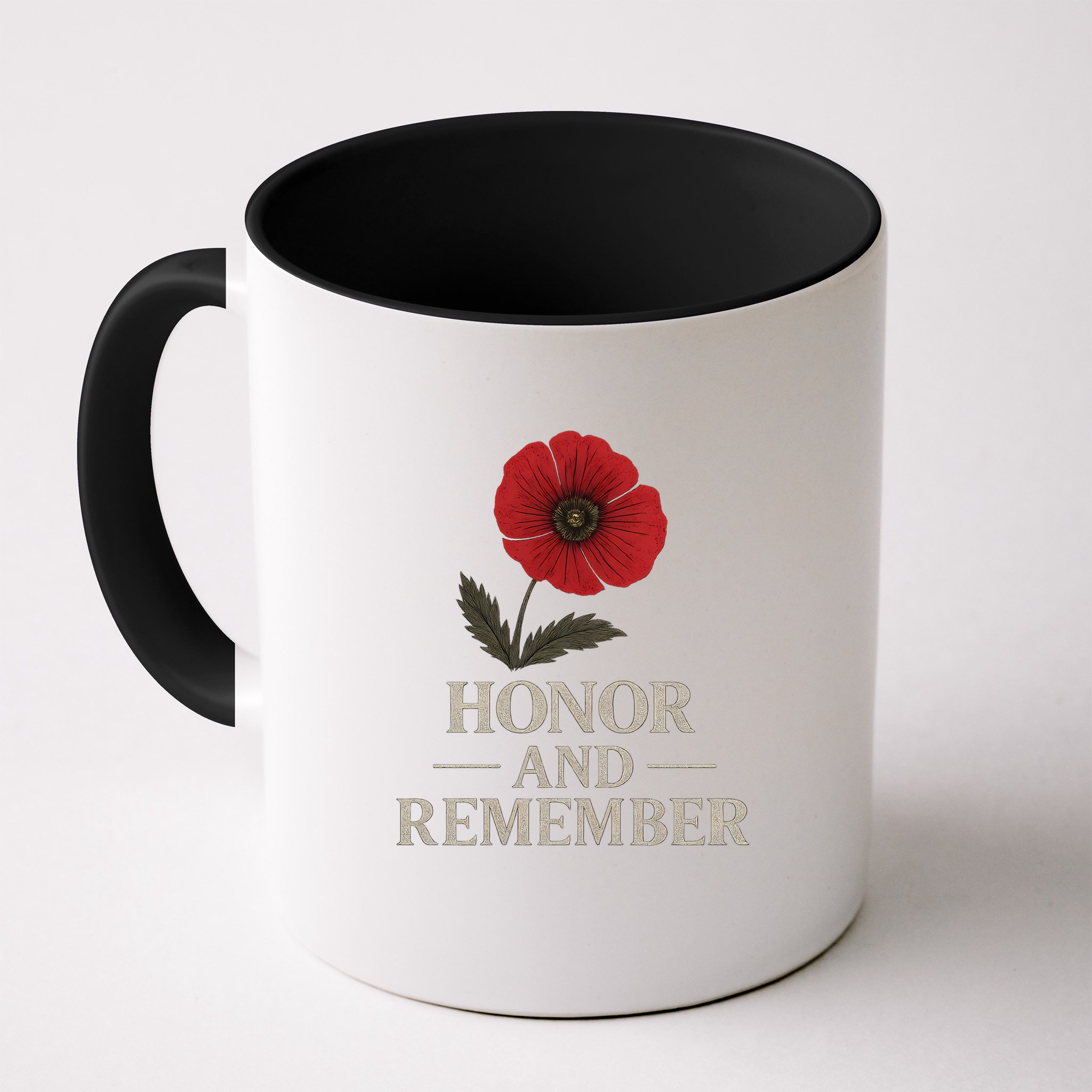 Honor and Remember Mug