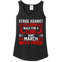 Hiv Awareness Red Ribbon World Aids Day Fighters Ladies Essential Tank