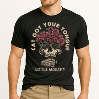 Haunting Adeline Retro Zade Book Cooling Performance Crew T-Shirt