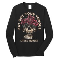 Haunting Adeline Retro Zade Book Long Sleeve Shirt