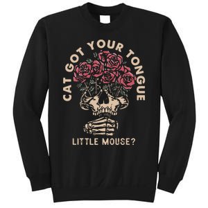 Haunting Adeline Retro Zade Book Sweatshirt