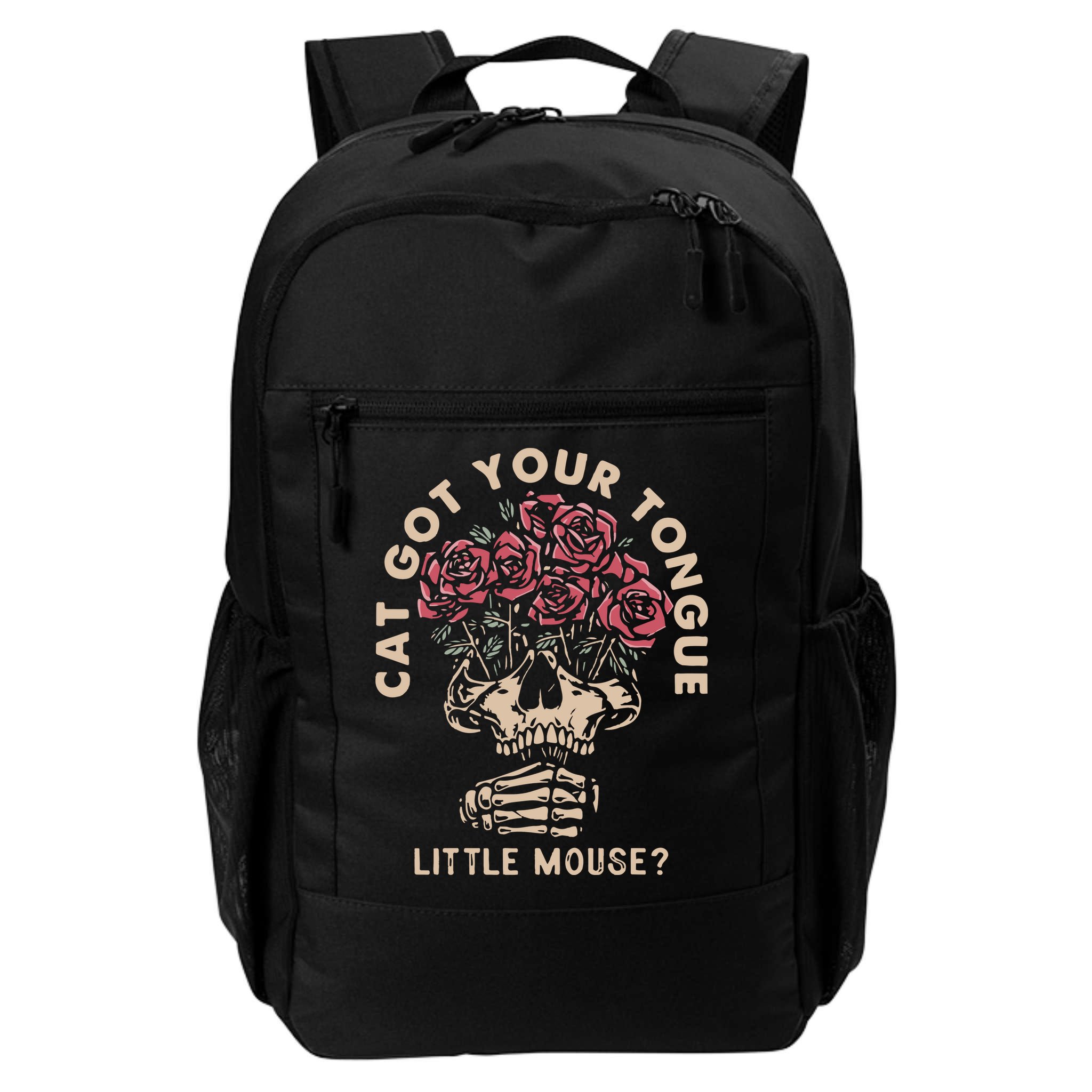 Haunting Adeline Retro Zade Book Backpack