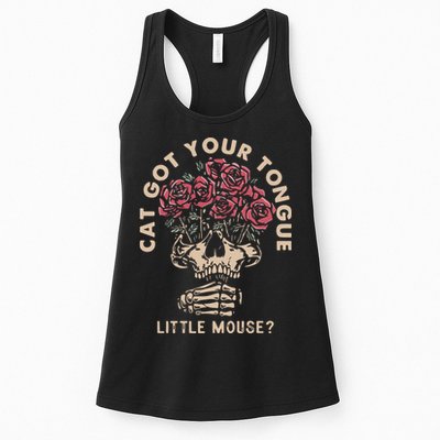 Haunting Adeline Retro Zade Book Womens Tank Top