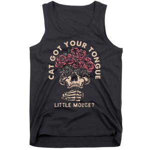 Haunting Adeline Retro Zade Book Tank Top