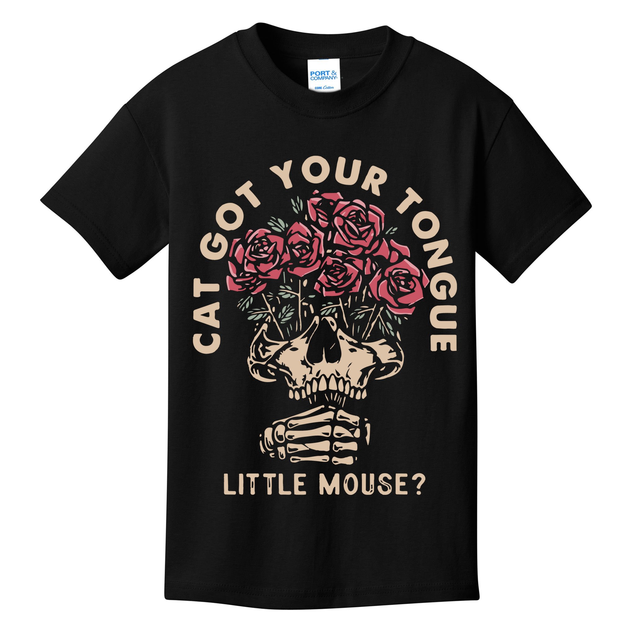 Haunting Adeline Retro Zade Book Kids T-Shirt