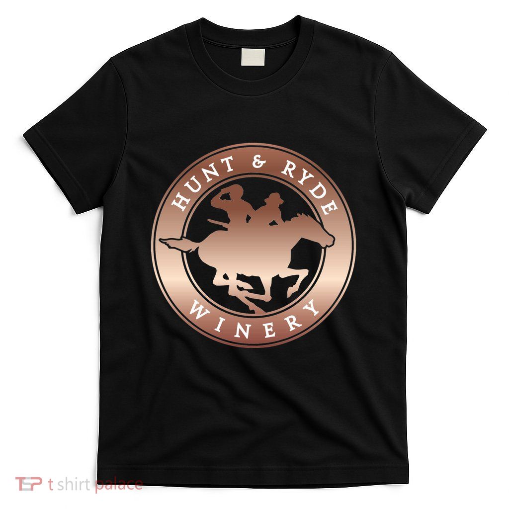 Hunt And Ryde Ranch And Resort T-Shirt