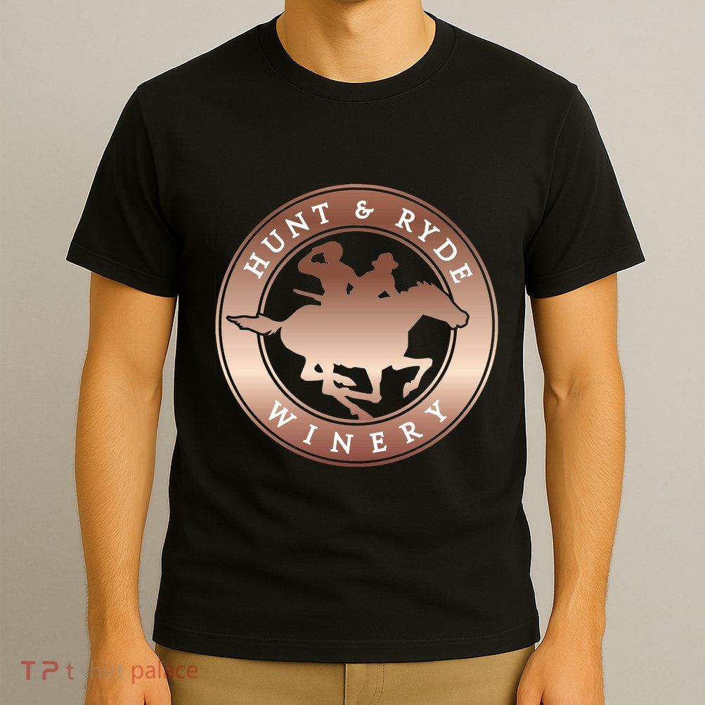 Hunt And Ryde Ranch And Resort T-Shirt