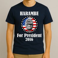 Harambe For President T-Shirt