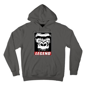 Harambe LEGEND Gorilla Poster RIP 2016 Hoodie