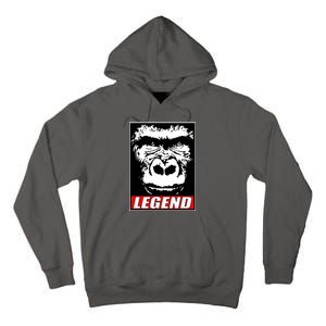 Harambe LEGEND Gorilla Poster RIP 2016 Tall Hoodie