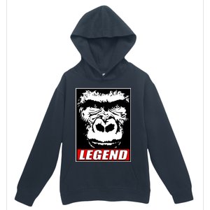 Harambe LEGEND Gorilla Poster RIP 2016 Urban Pullover Hoodie