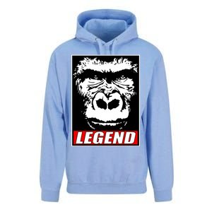 Harambe LEGEND Gorilla Poster RIP 2016 Unisex Surf Hoodie