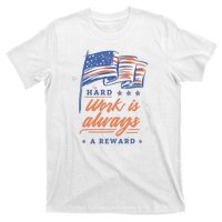 Hard Work Labor Day T-Shirt